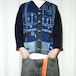 『G-FORCE』 90s vintage knitted jacket