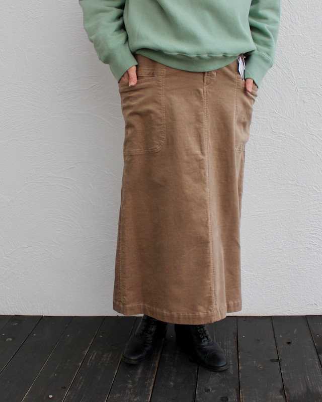 pas de calais/straight skirt