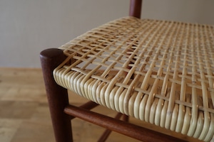 Peter Hvidt & Orla Molgaard-Nielsen「Dining chair model 316」（A）