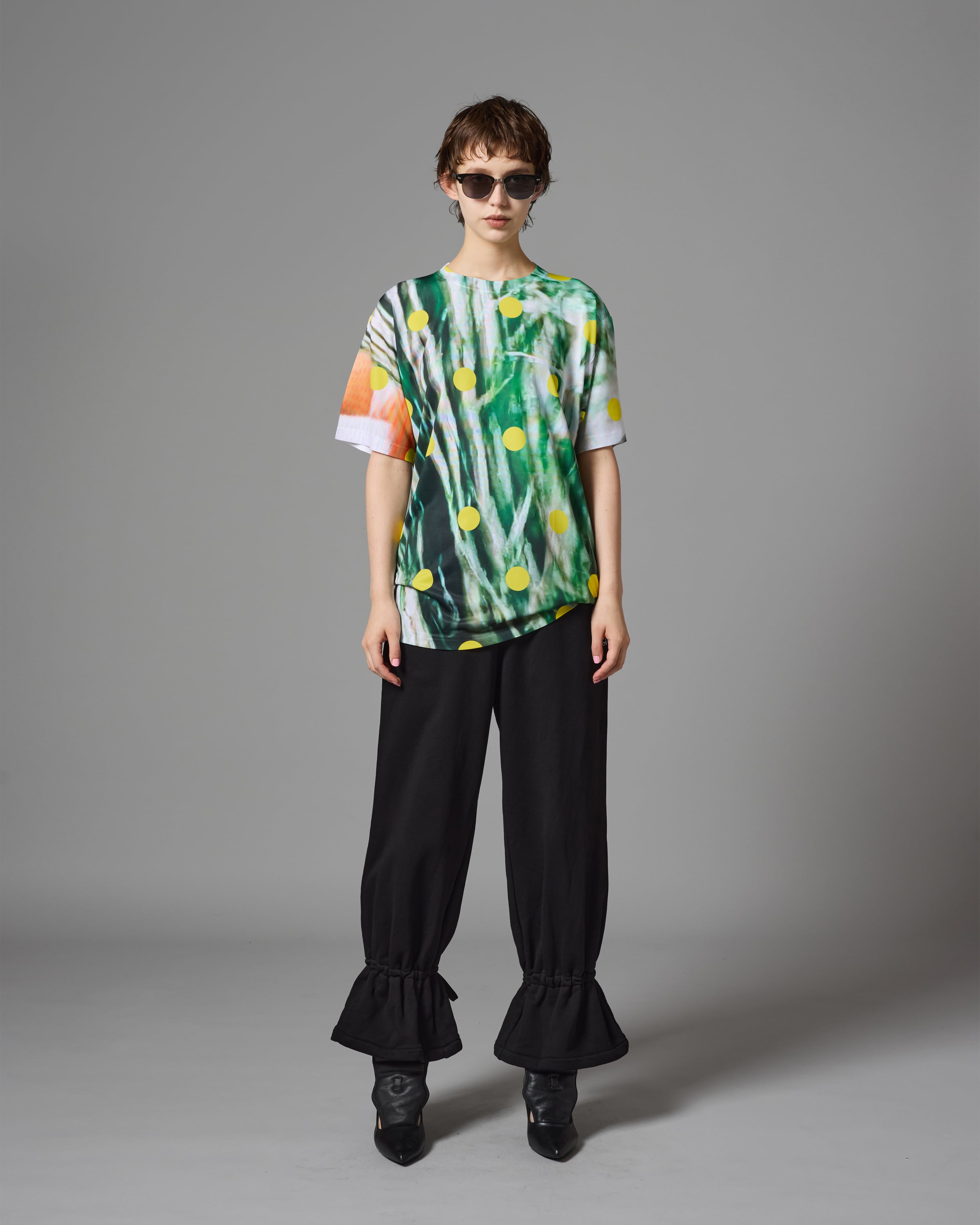 NON TOKYO ノントーキョー】 / DIRECT PRINT T-SHIRT ダイレクト