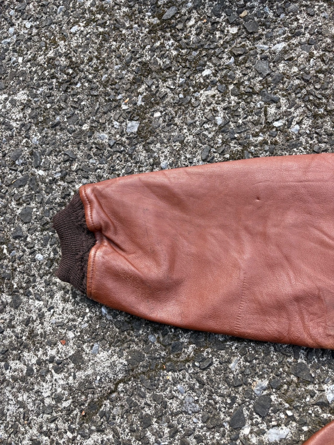 Vintage Wills&Geiger TYPE A-1