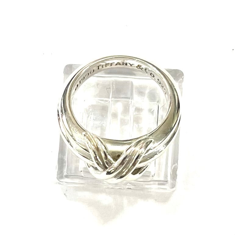 TIFFANY&CO.】【11号 】2811 ティファニー シグネチャーリング