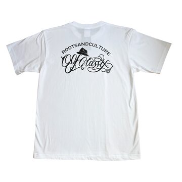 セミオーダー】ナンバー Tシャツ／ホワイト【CWE-119WH】 | PAY ID