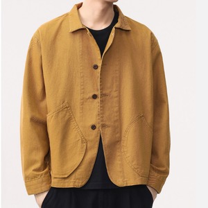 Cotton Work Jacket(LMU0300)