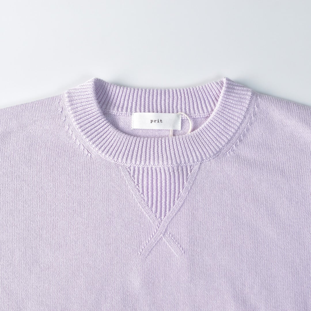 prit プリット ガゼットワイドプルオーバー【送料無料】