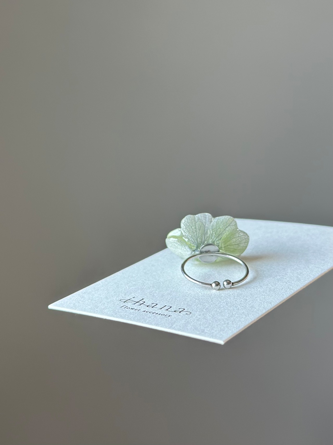 hydrangea ring