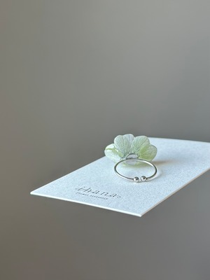 hydrangea ring