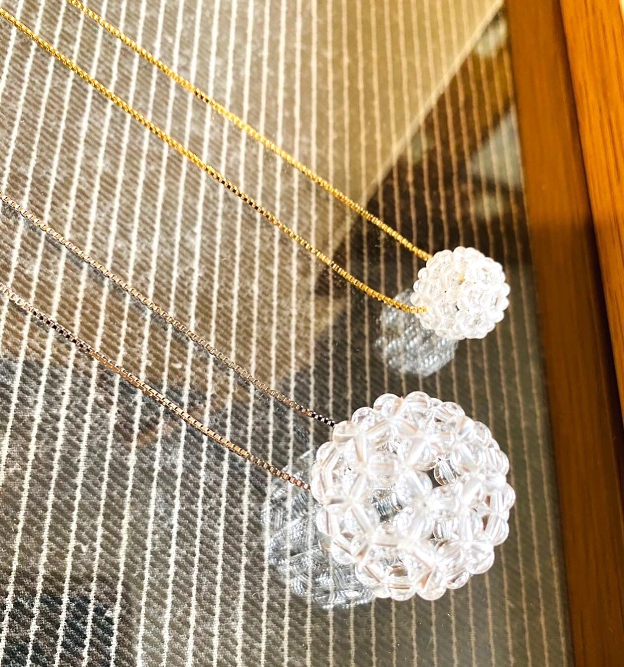 フラーレン水晶（大・28ミリ） | FLOWER OF LIFE〜太古の地球からの