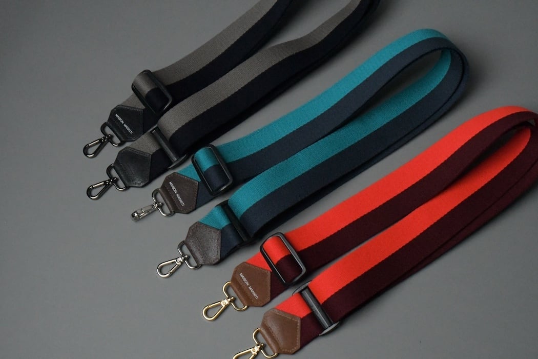【新品未使用】BROOKS STRAP ブルックス ストラップ ターコイズ 新品未使用】BROOKS STRAP ブルックス ストラップ ターコイズ