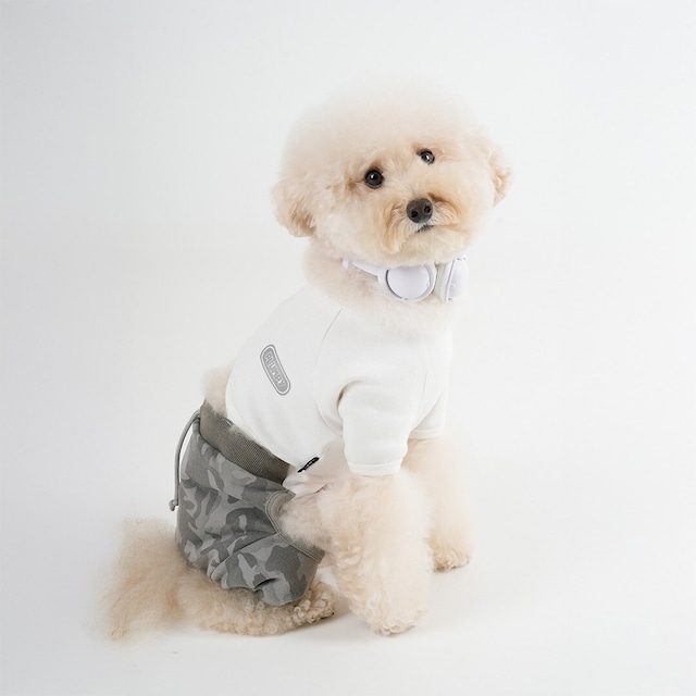 迷彩柄オールインワン - (1color)