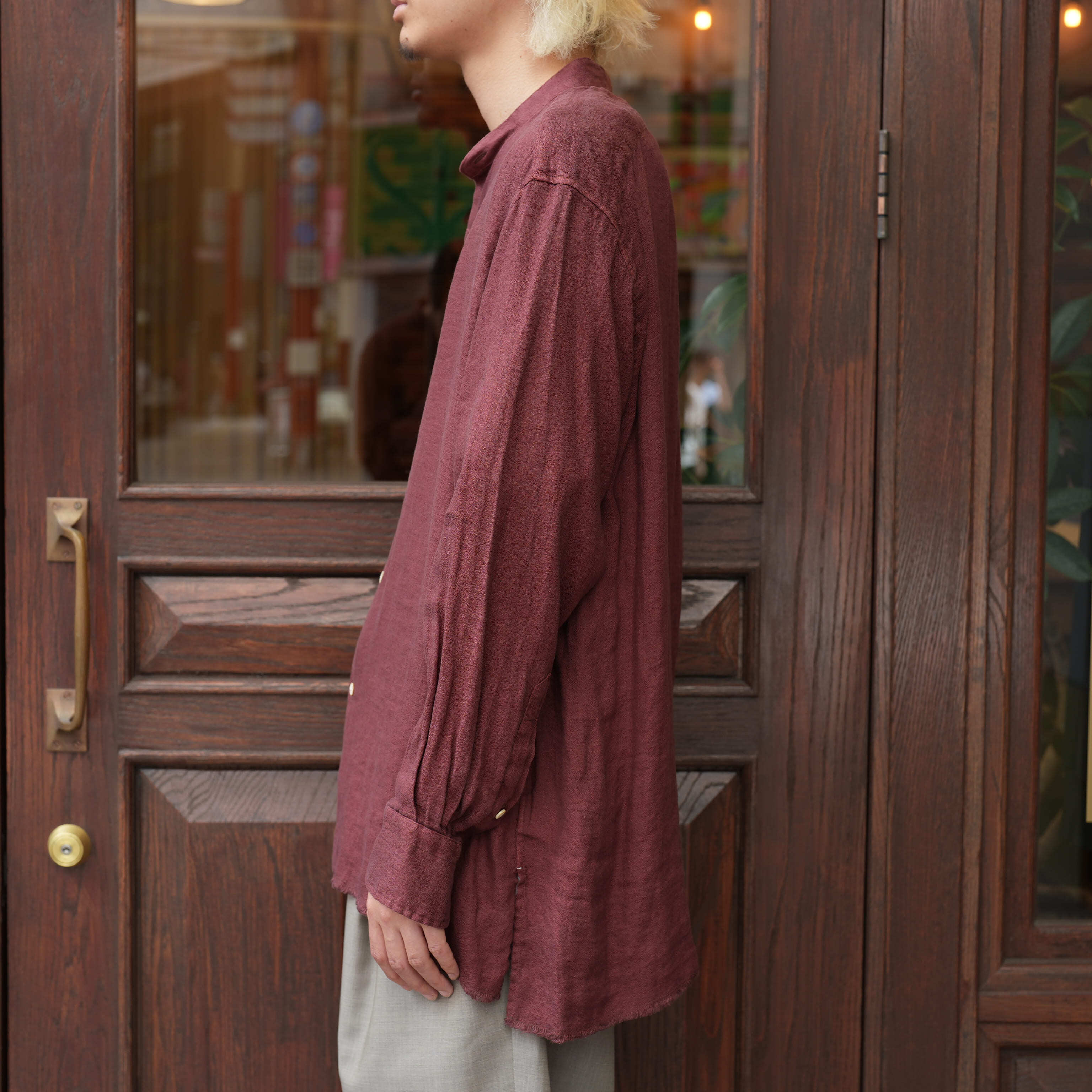MAATEE&SONS(マーティーアンドサンズ) 26SS 