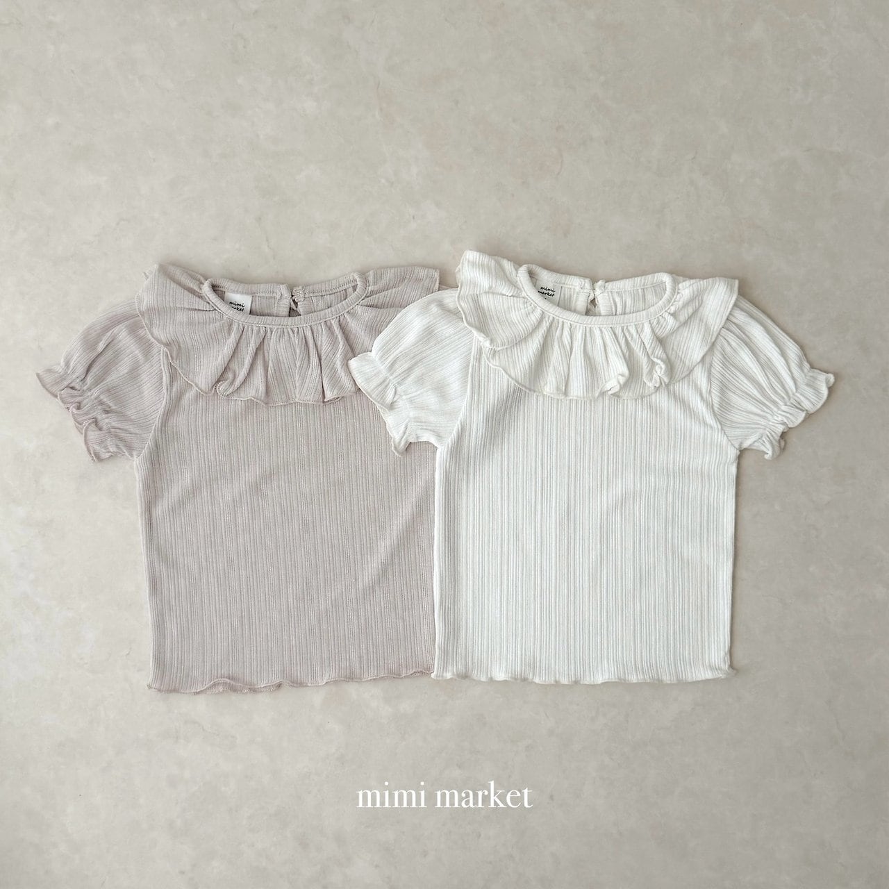 【即納/70.80size】コモブラウス/ mimimarket
