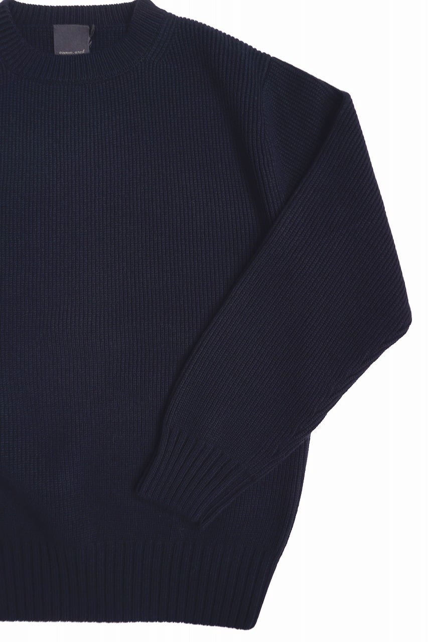 Hand Framed Crew Neck P/O