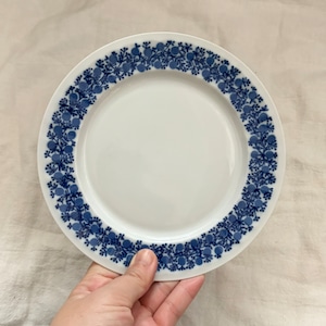 ARABIAのDoriaのケーキ皿