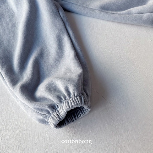《予約》送料無料【cottonbong】Yogurt Jogger Pants