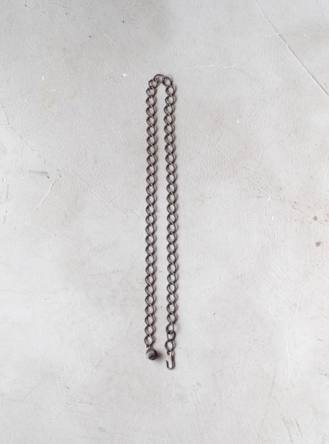 unknown used Flower ball and hook chain