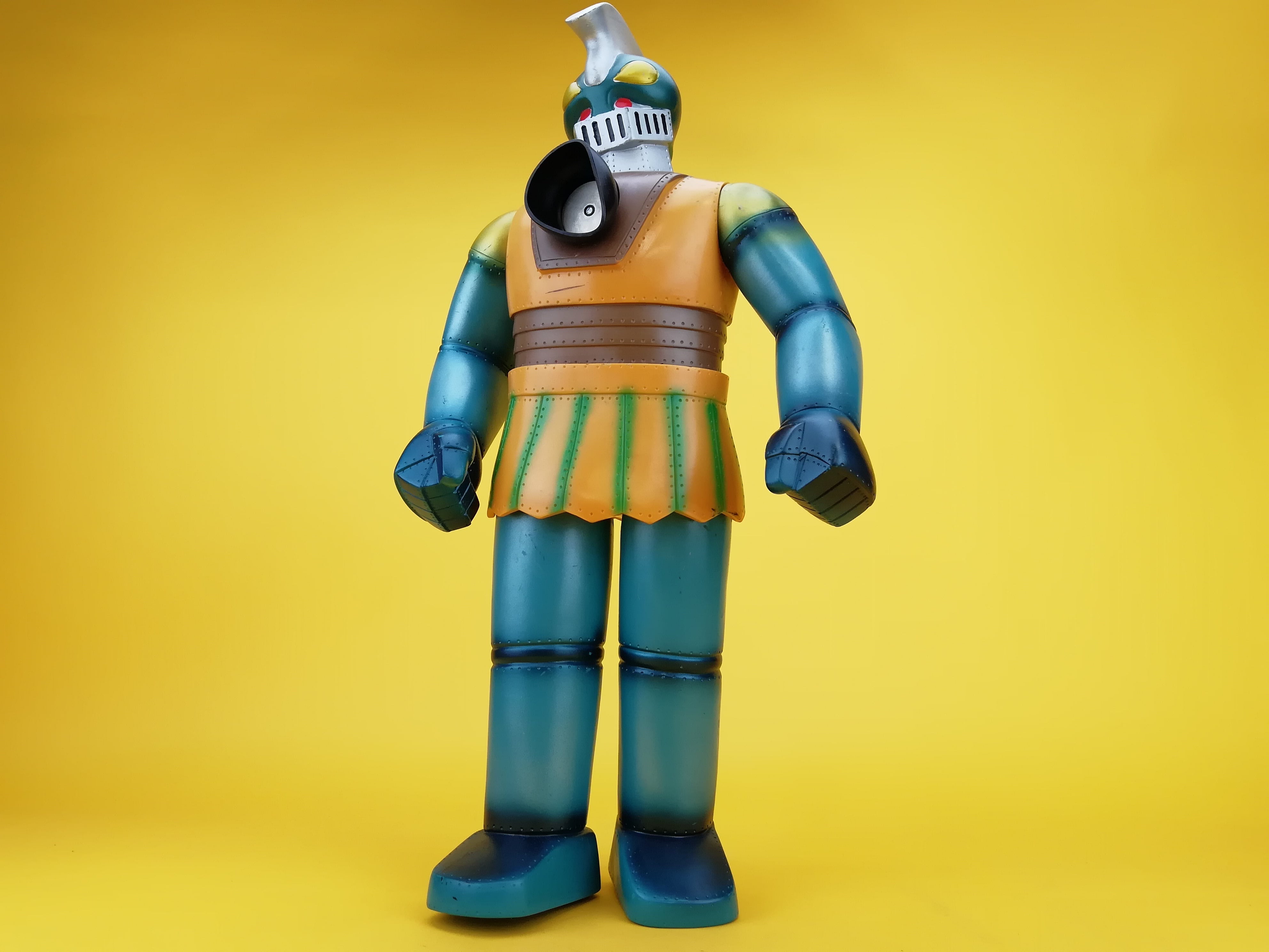 ポピー ジャンボマシンダー 機械獣グレンゴーストc3 トイズキング レトロ館