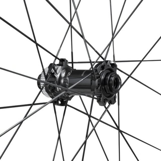 SHIMANO ( シマノ ) ディスクブレーキ用ホイール WH-R9270-C36-TL チューブレス DURA-ACE ( デュラエース ) 前後セット