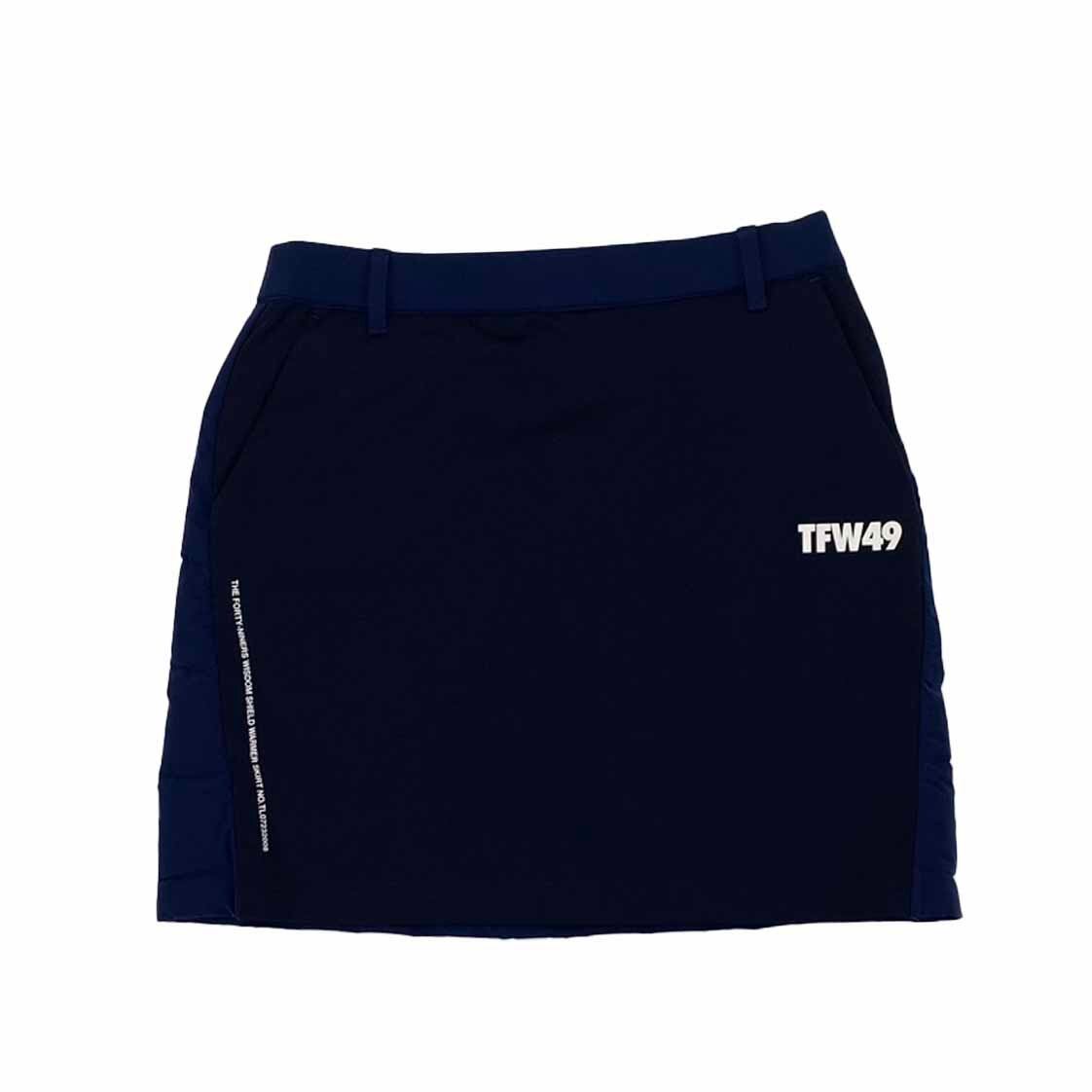 新品☆【TFW49】 ゴルフウェア SHIELD WARMER SKIRT