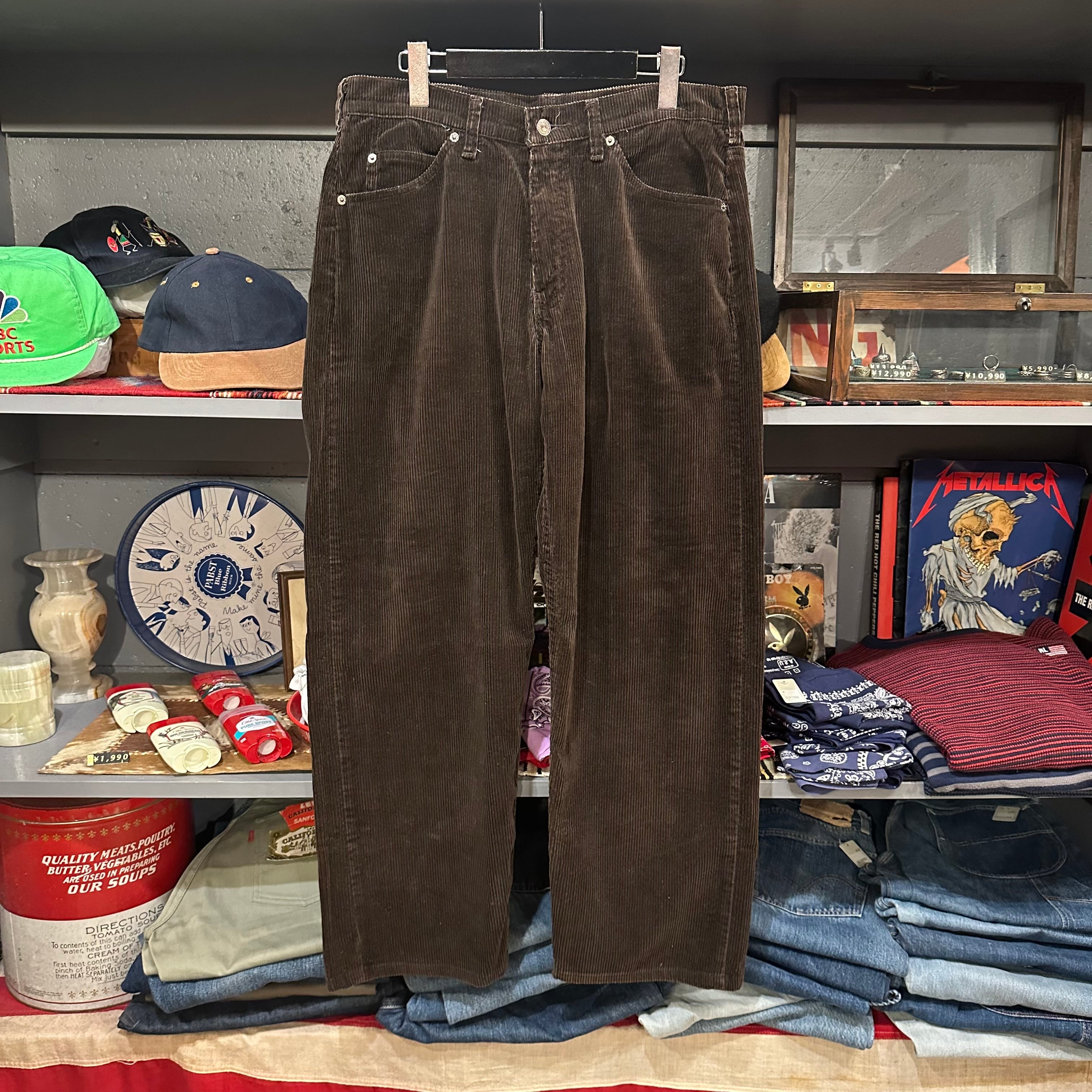 90s Levis 565 Corduroy Pants