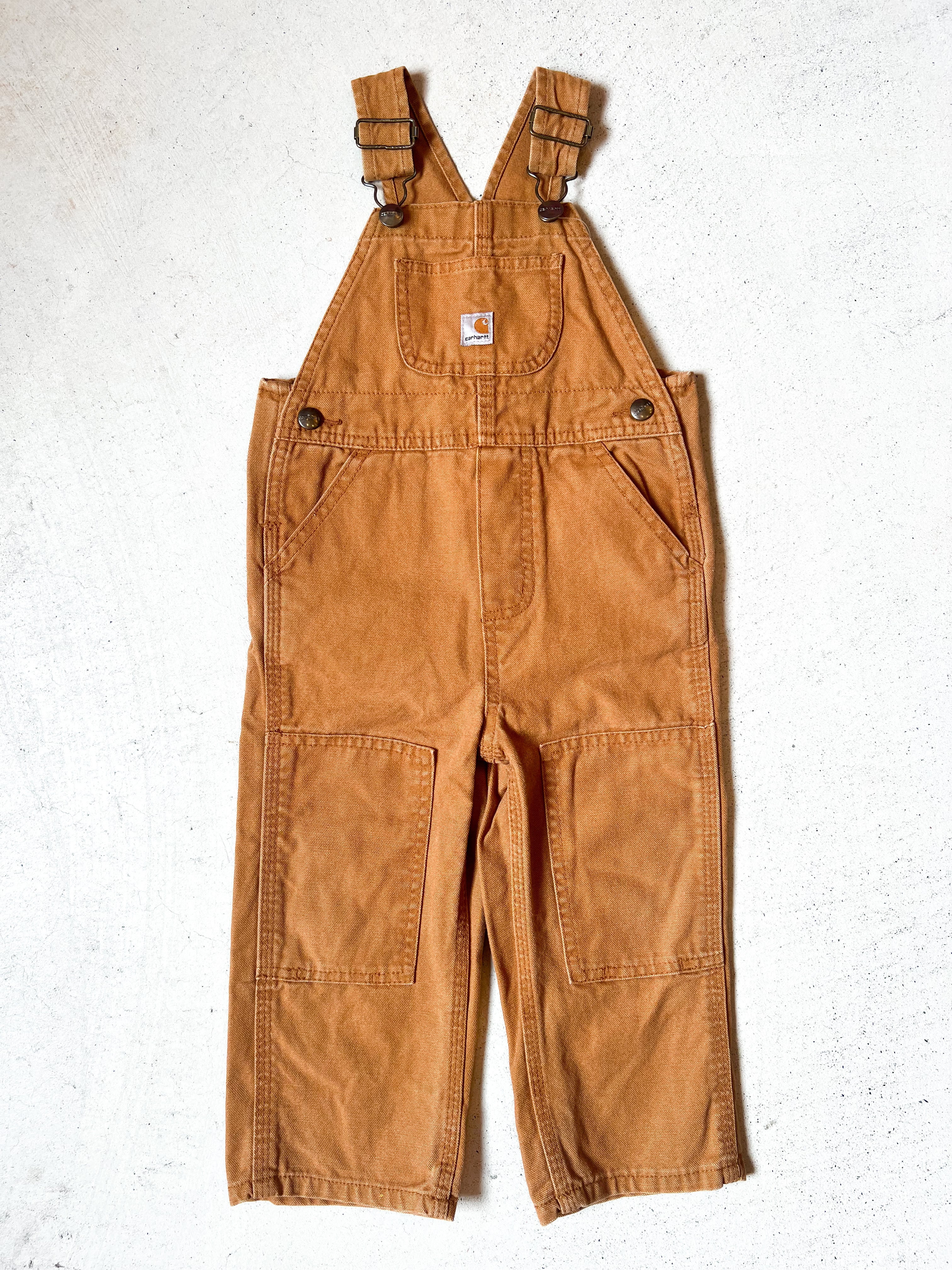 【95cm】USED  カーハート  オーバーオール【9881】