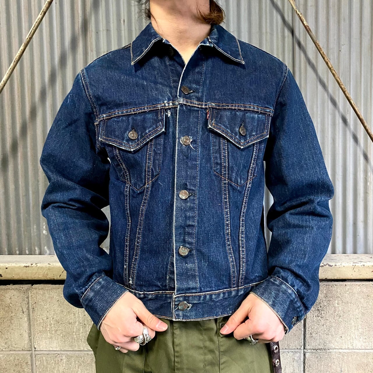 60年代 Levi 