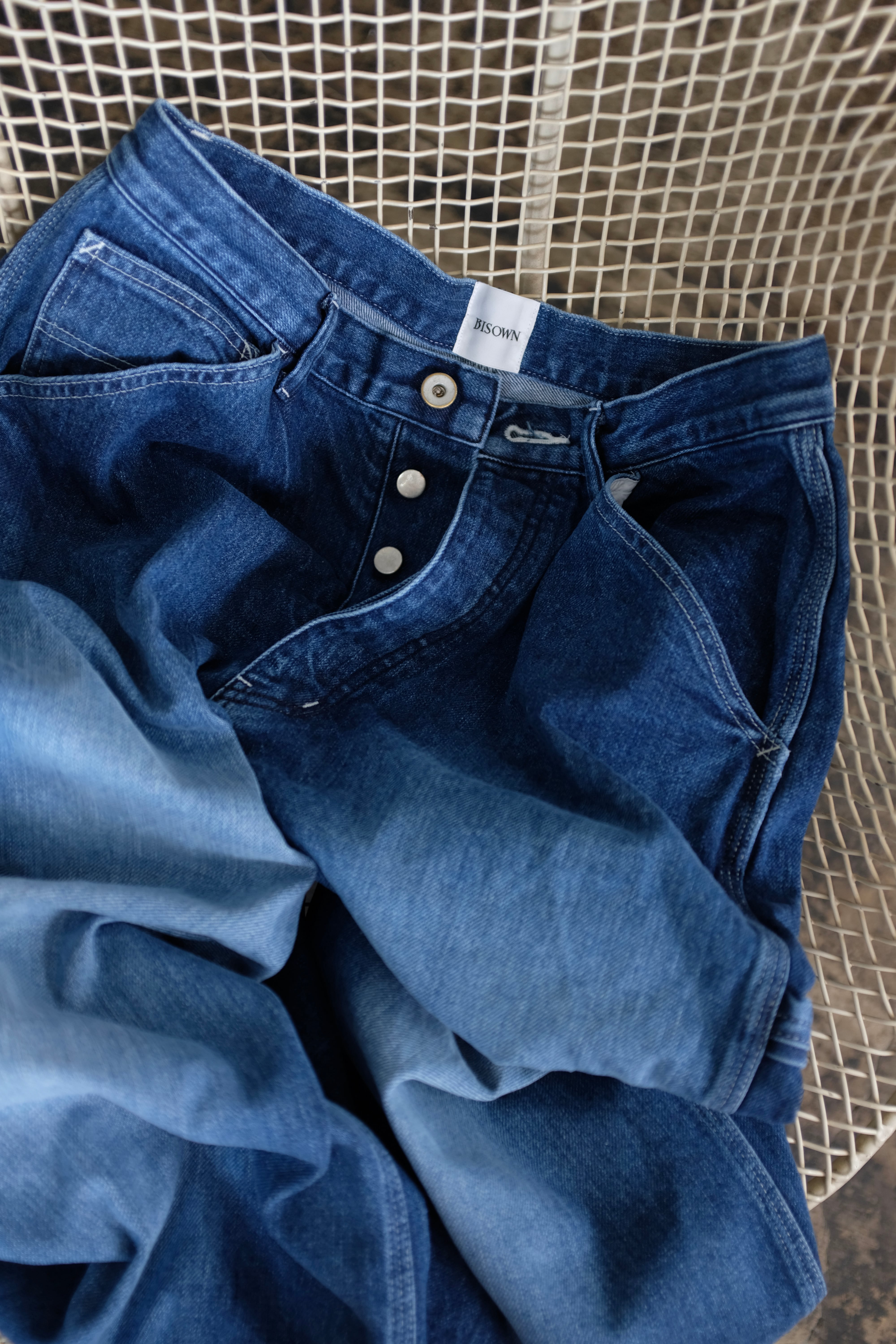 BISOWN] PAINTER DENIM / size3 | YES-姫路の美容院と服のお店YES
