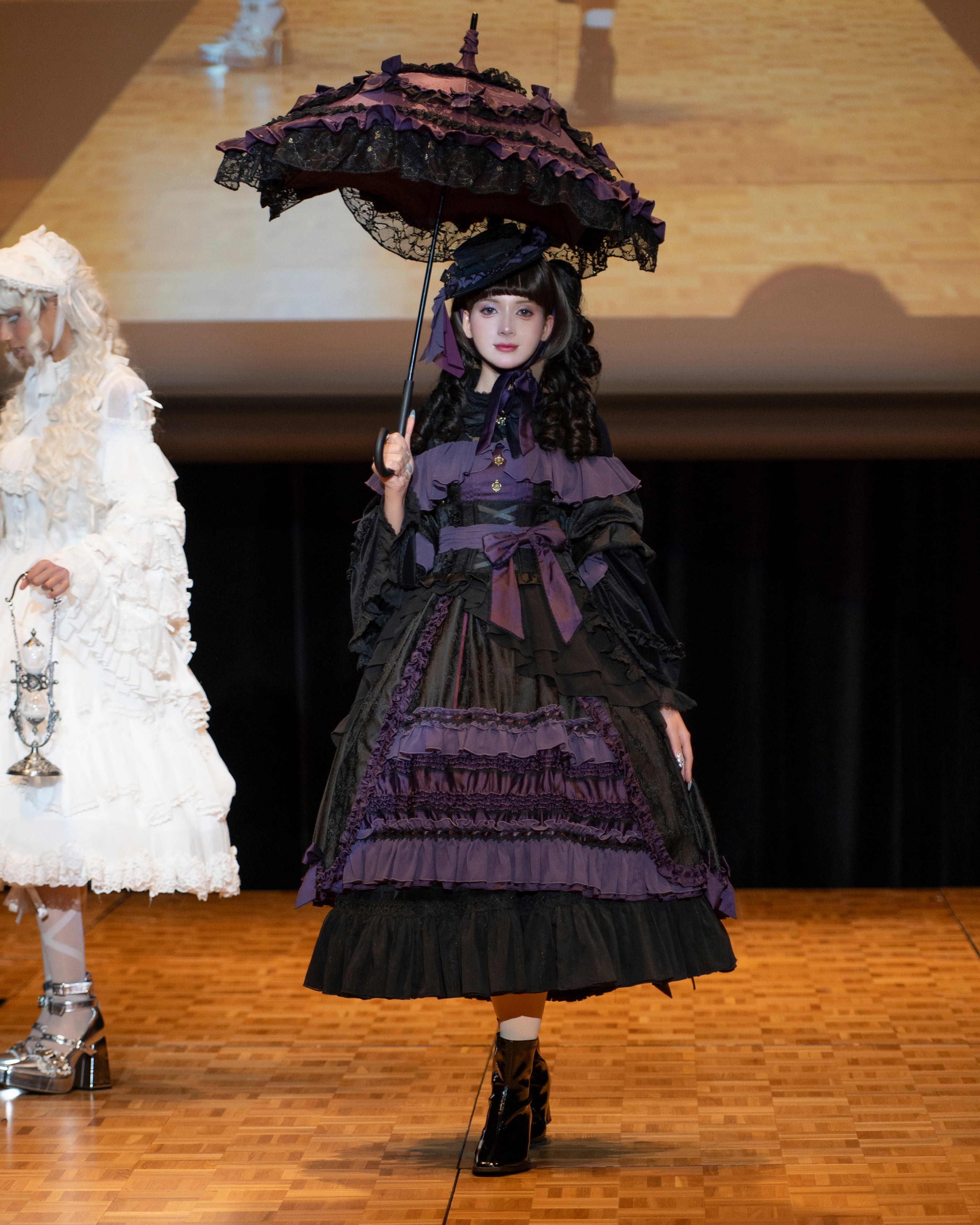 Fashion Show】ヴァニタス晩餐会 キャノティエ | HoshibakoWorks