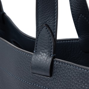 SAC CABAS RÉVERSIBLE（REVERSIBLE TOTE）/【NAVY】