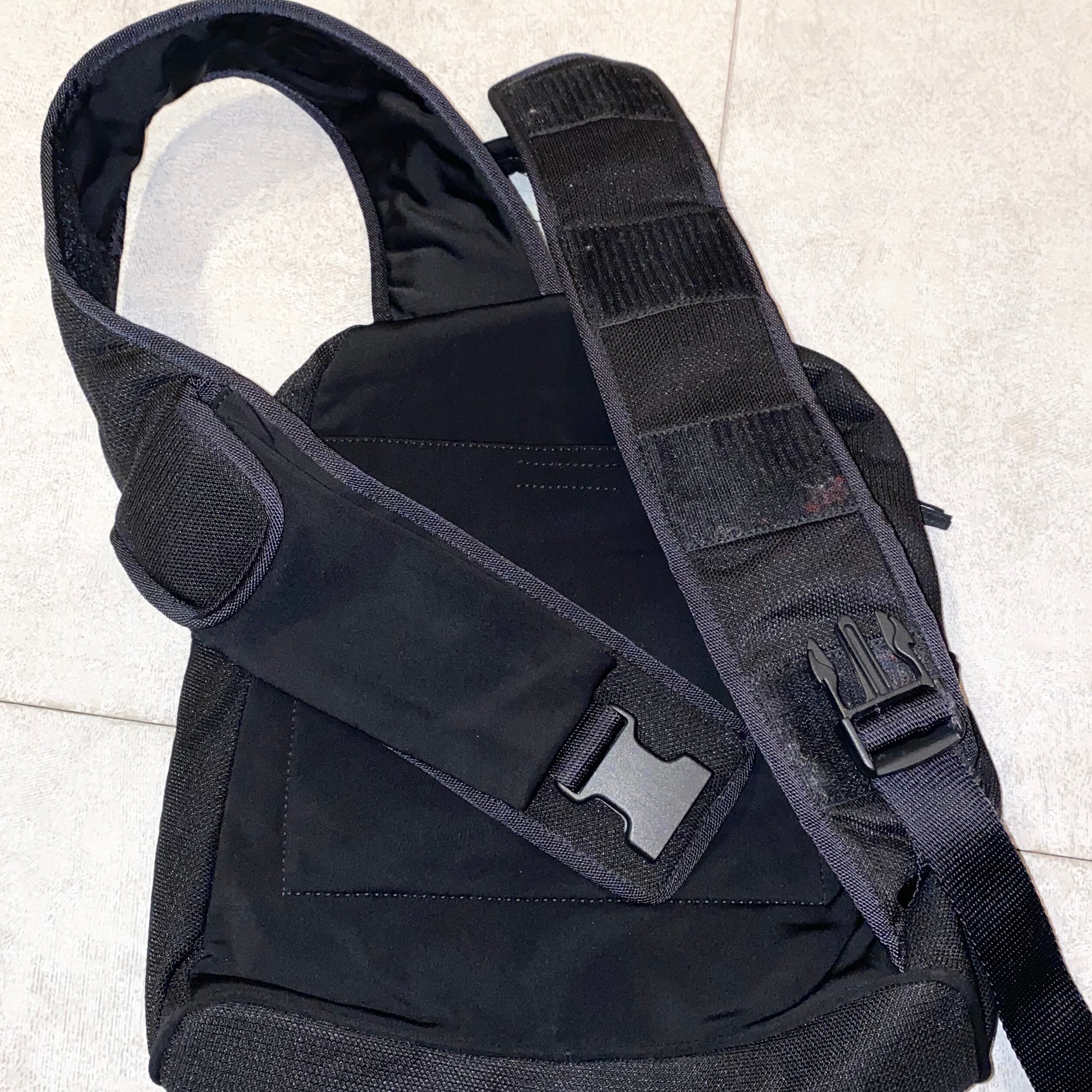 archive MIUMIU nylon shoulder bag | NOIR ONLINE