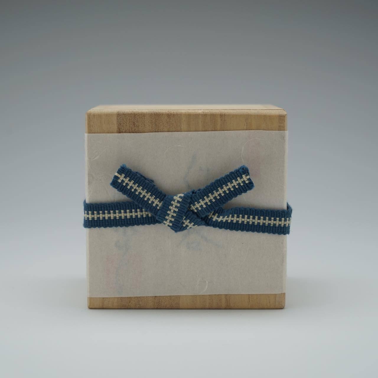 柚子黒ぐい呑 杉浦文泰作 | 加藤兆之助商店