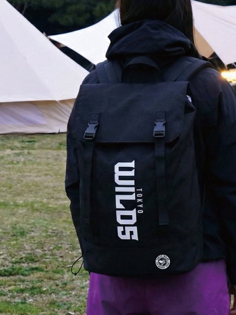 TOKYO WILDS オリジナルバックパック（CORDURA® Fabric） | TOKYO