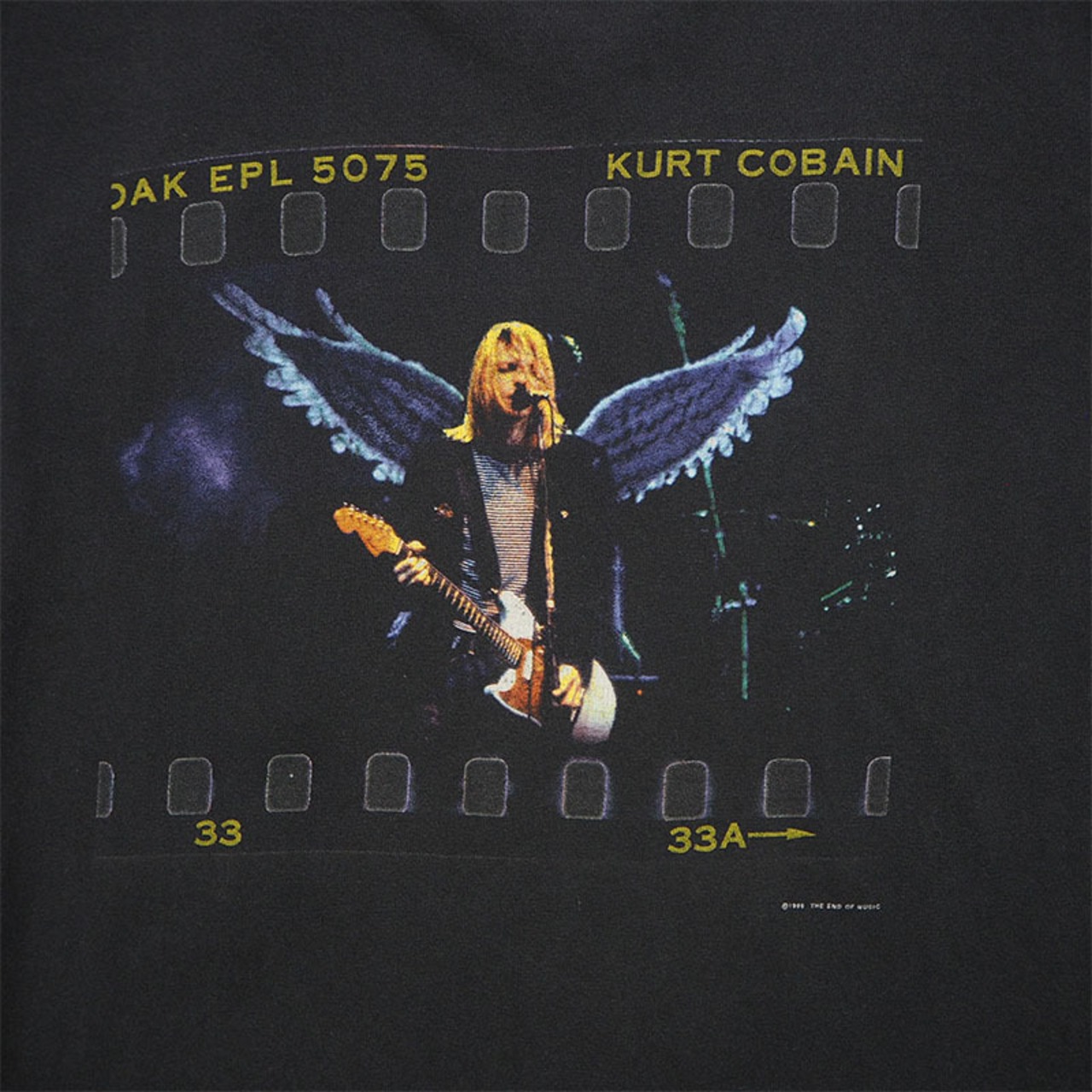 90s Kurt Cobain tee