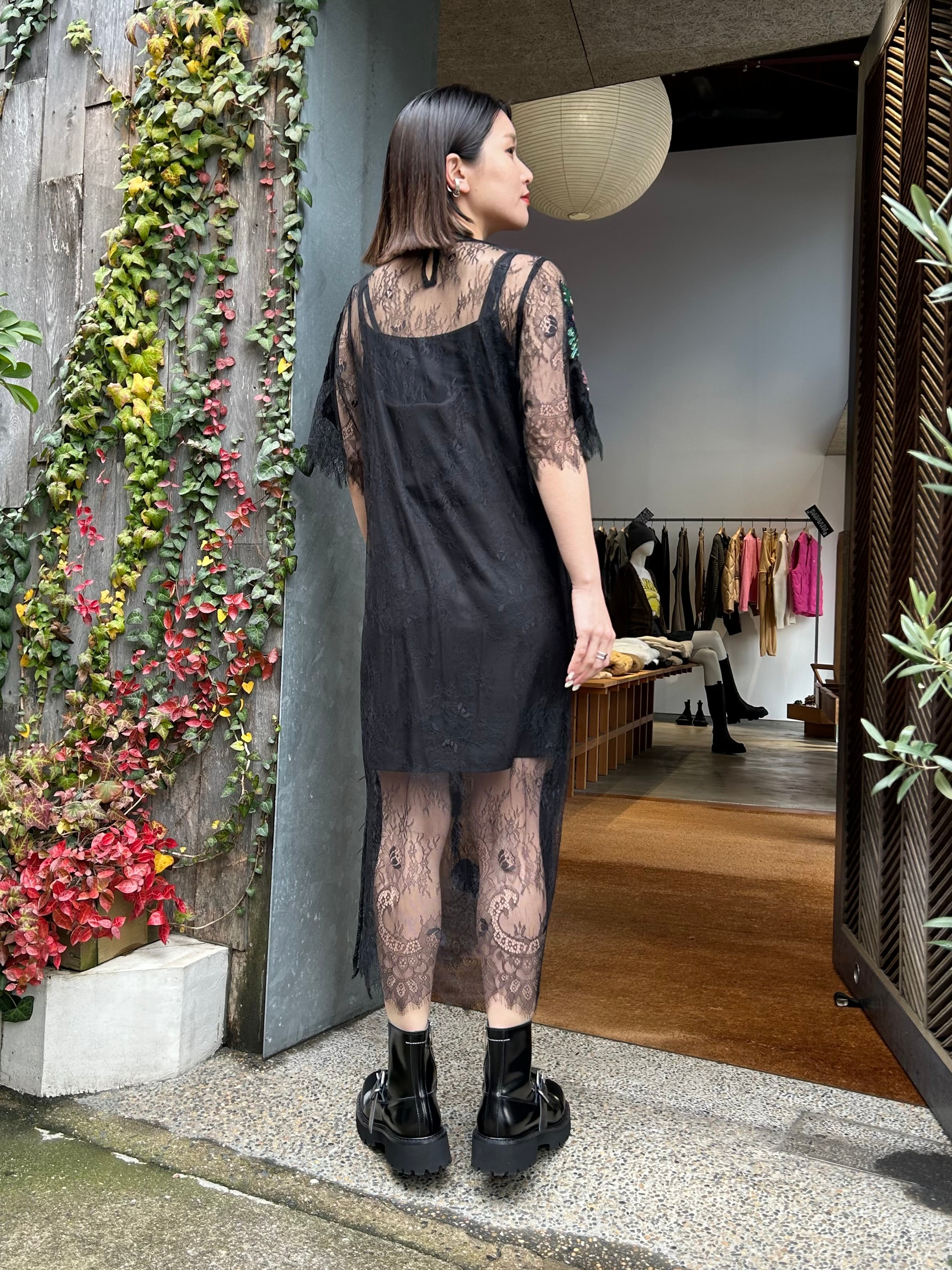 24SS】Sea New York シーニューヨーク / Bethany Dress | TRENT 
