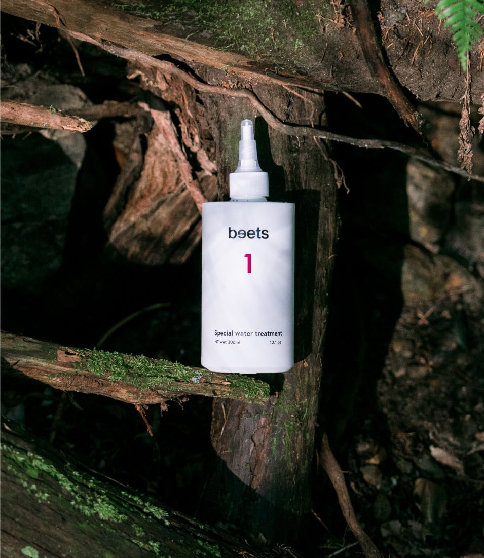 beets Special water treatment / ビーツ スペシャルウォータートリートメント