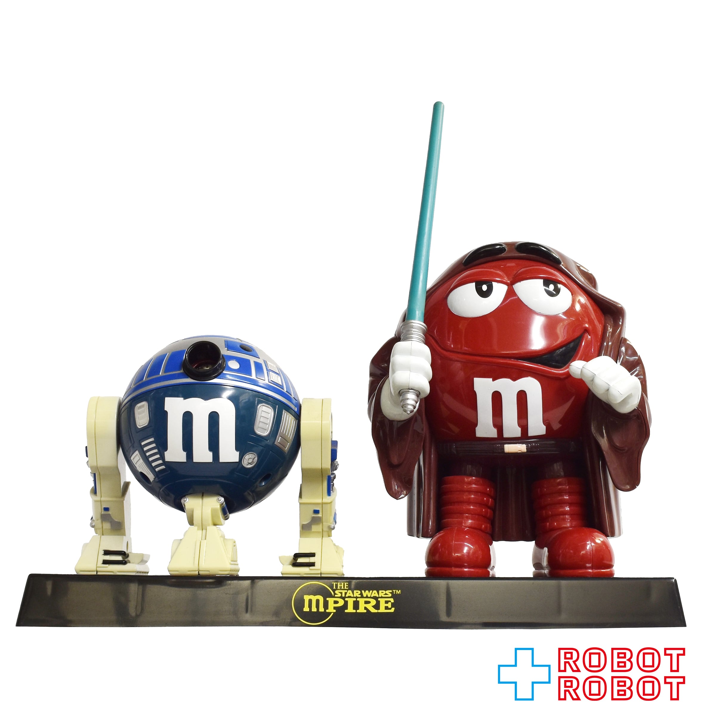 M&M's エムアンドエムズ | ROBOTROBOT