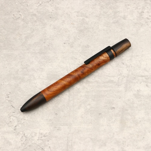 HOBOKIボールペン-SK-8（ケヤキ）１