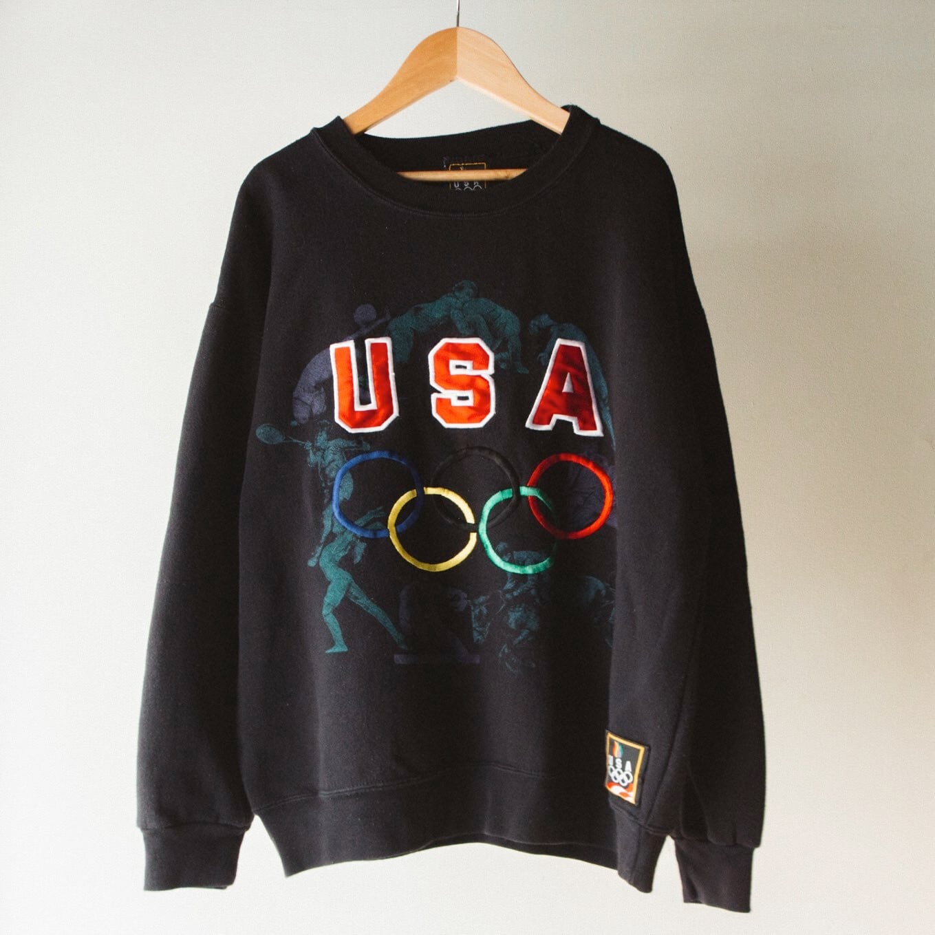 90's USA オリンピック スウェット【0911T14】 | 【公式】Thrift ...