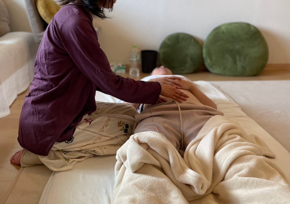 からだ/Tao touchチネイザンモニター募集