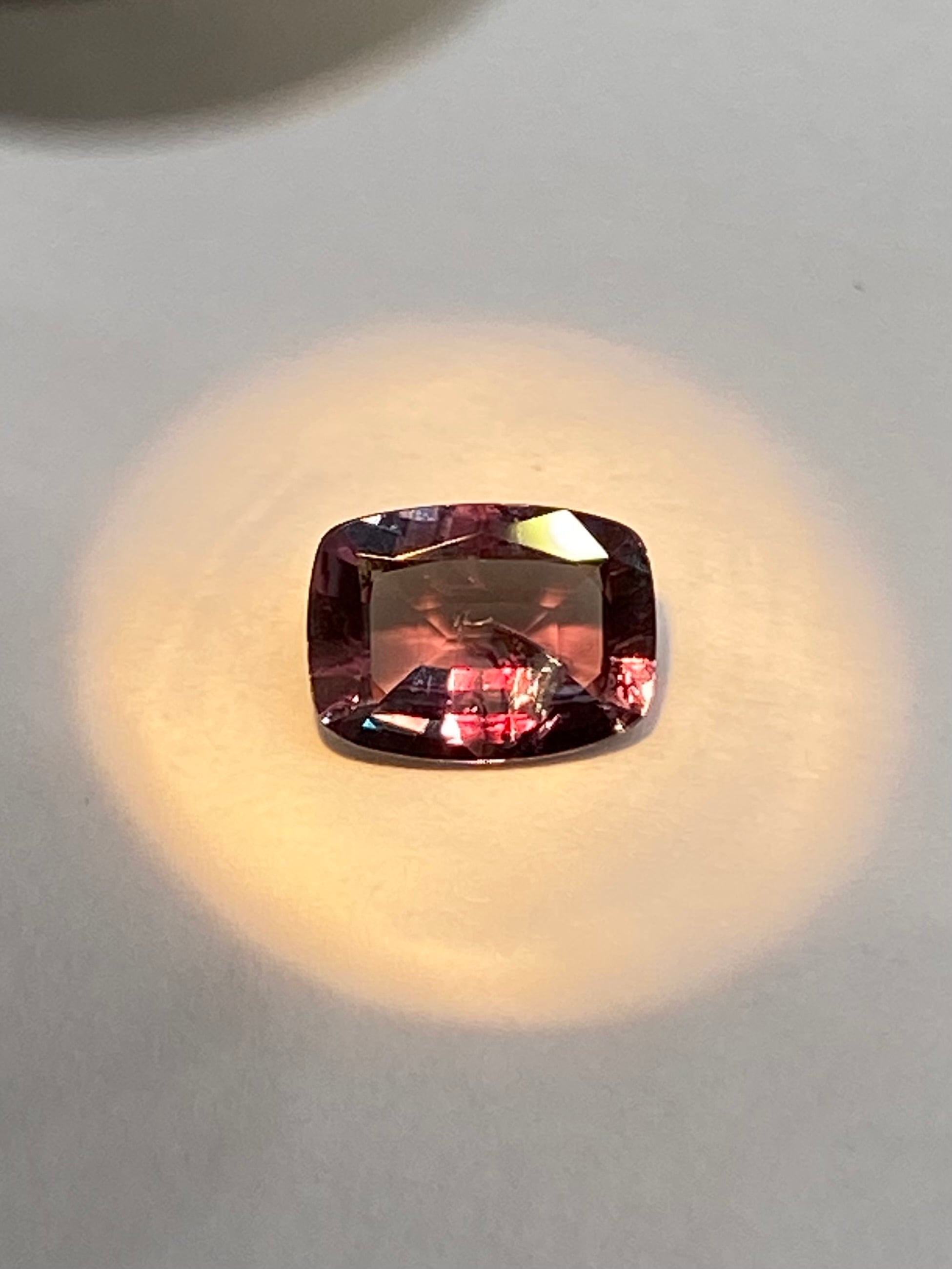 アレキサンドライト 0.479ct ルース | シークレットベースジュエリー