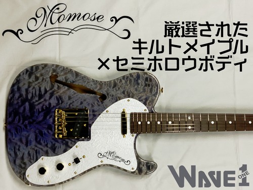 【Momose】MT-HOLLOW-Premium/QM #19149