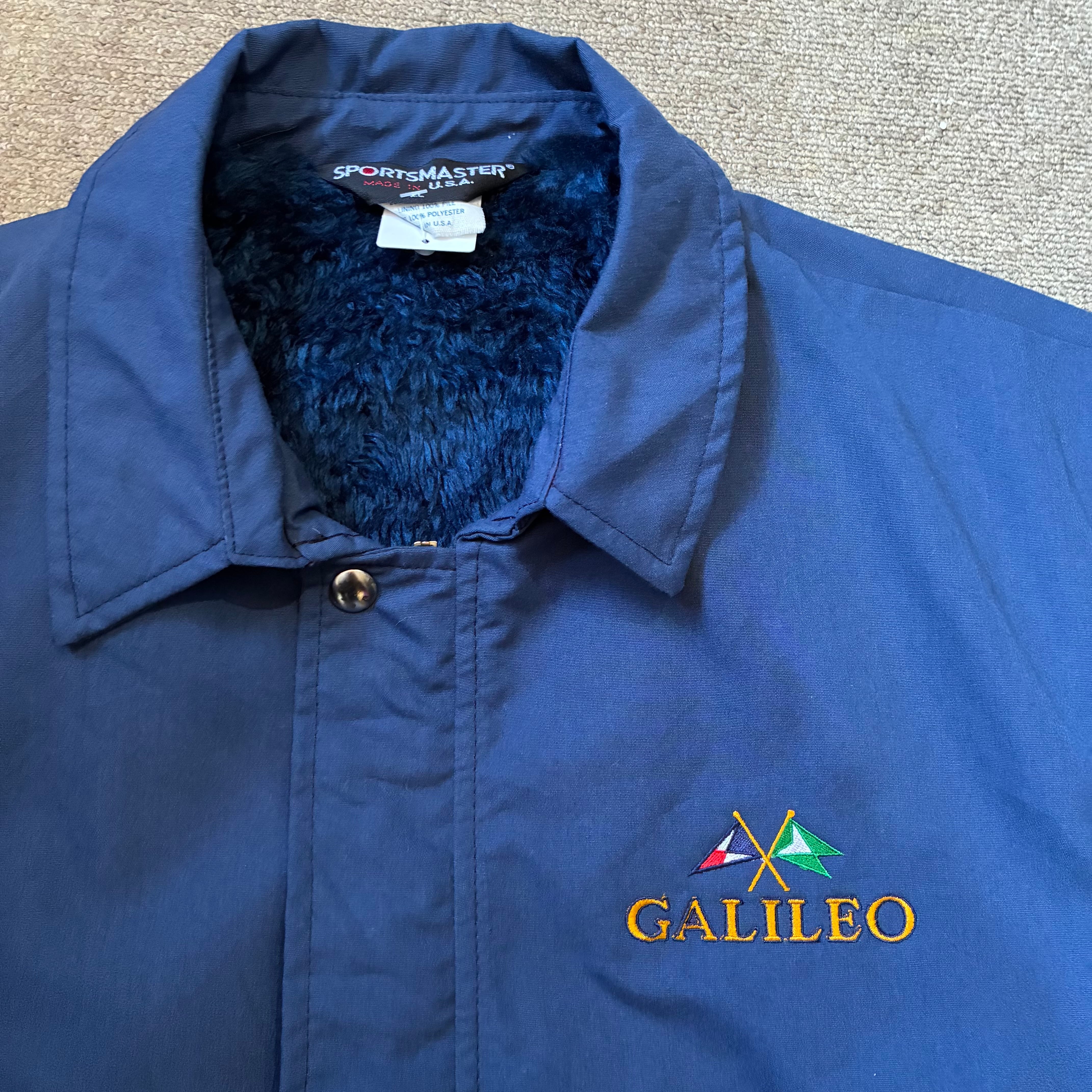 80s SPORTSMASTER work jacket (made in USA) | 仙台 古着屋