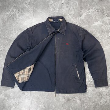 ORVIS オービス スイングトップ ハリントンジャケット メンズL 古着 