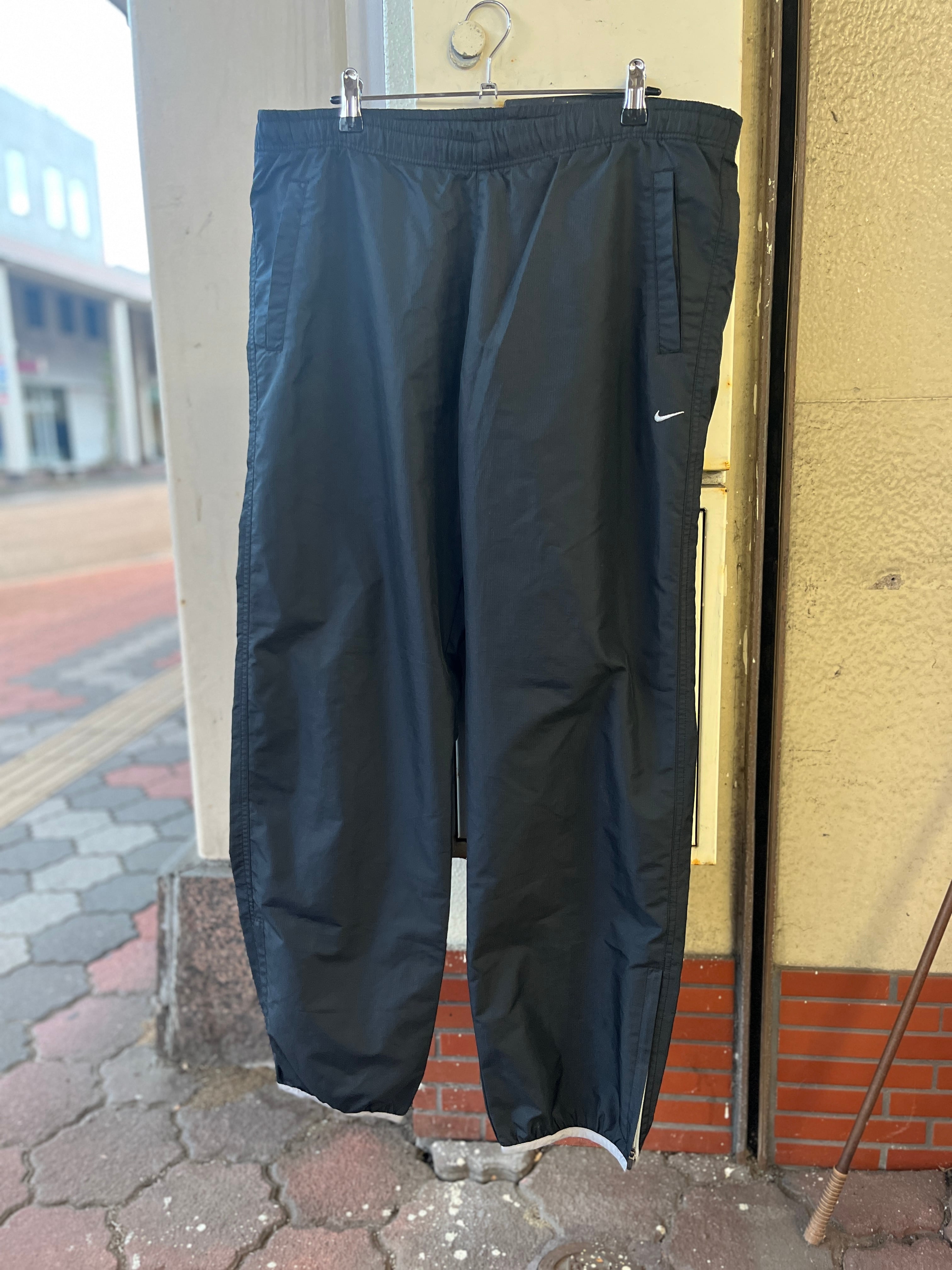 y2k 00s NIKE ACG テックパンツ ナイロンパンツ テクニカル-