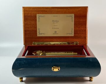 限定生産】ディスク45弁 縦置き型ディスクオルゴール | Pay ID