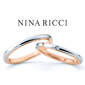 NINA RICCI (ニナリッチ) 6R1F01〈上〉