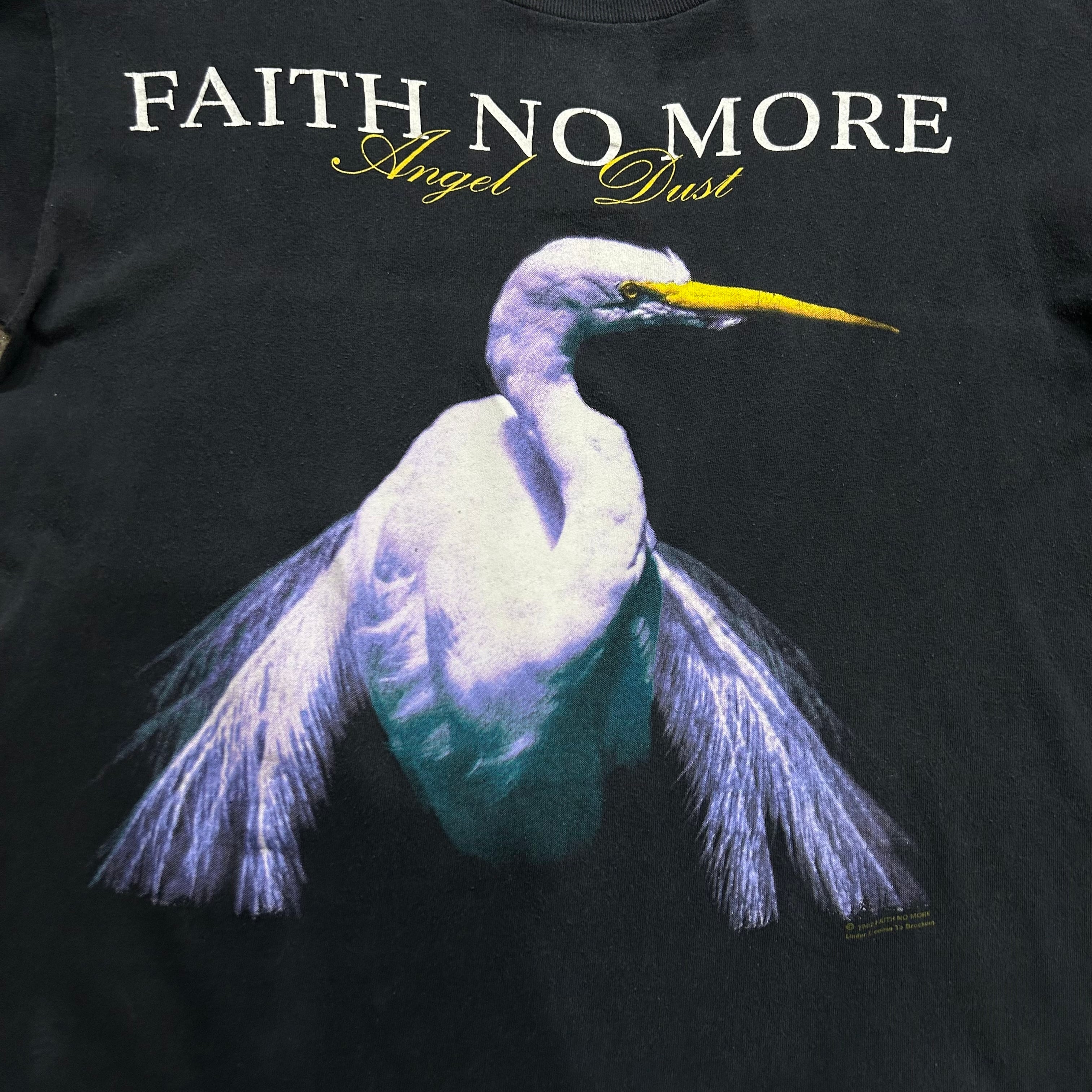1992s FAITH NO MORE 