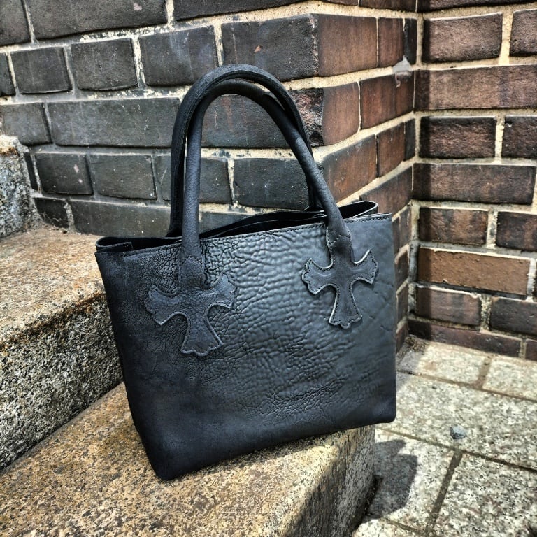BLACK CHAPEL Mini Tote DX