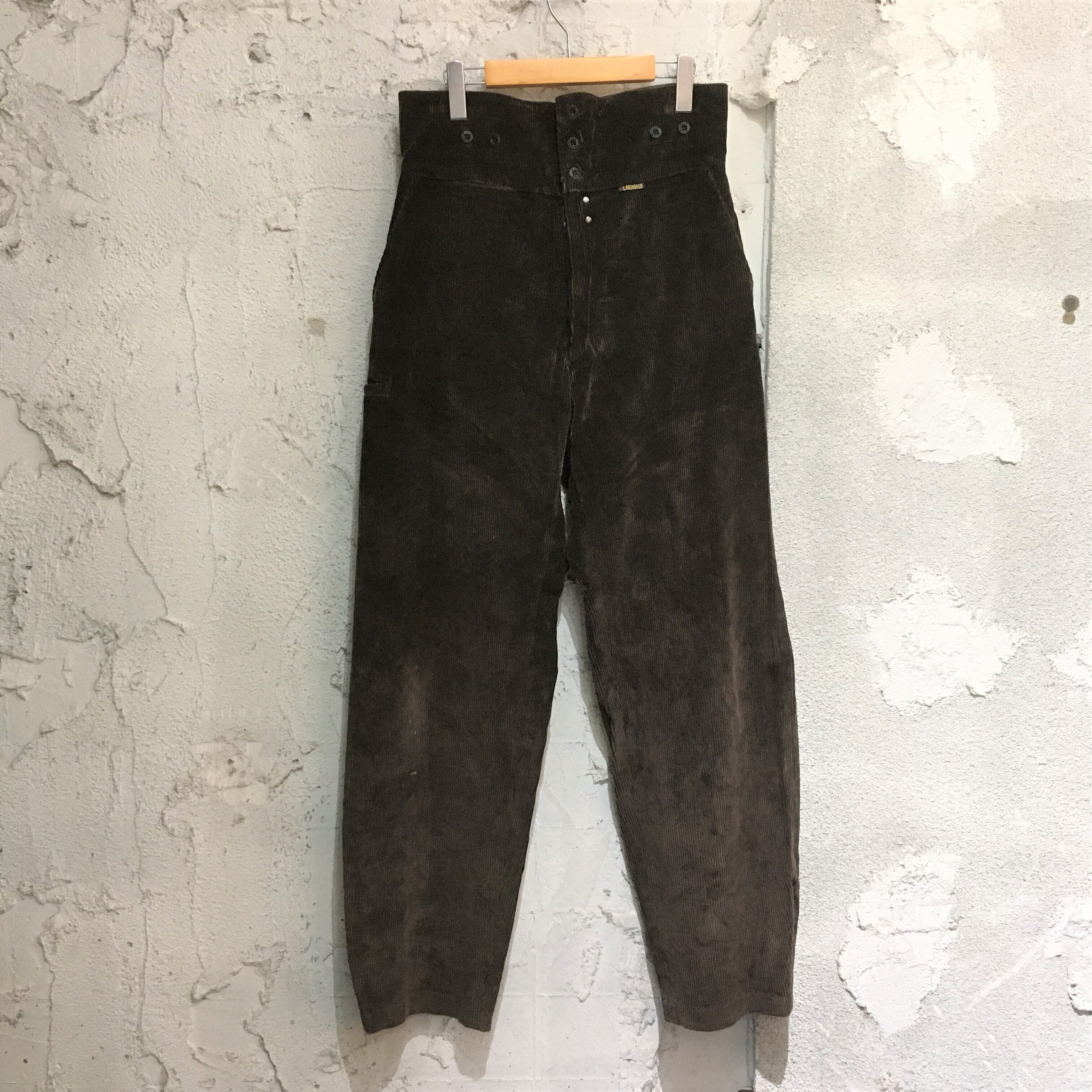 売れ筋がひクリスマスプレゼント! vintage モールスキン Laboureur