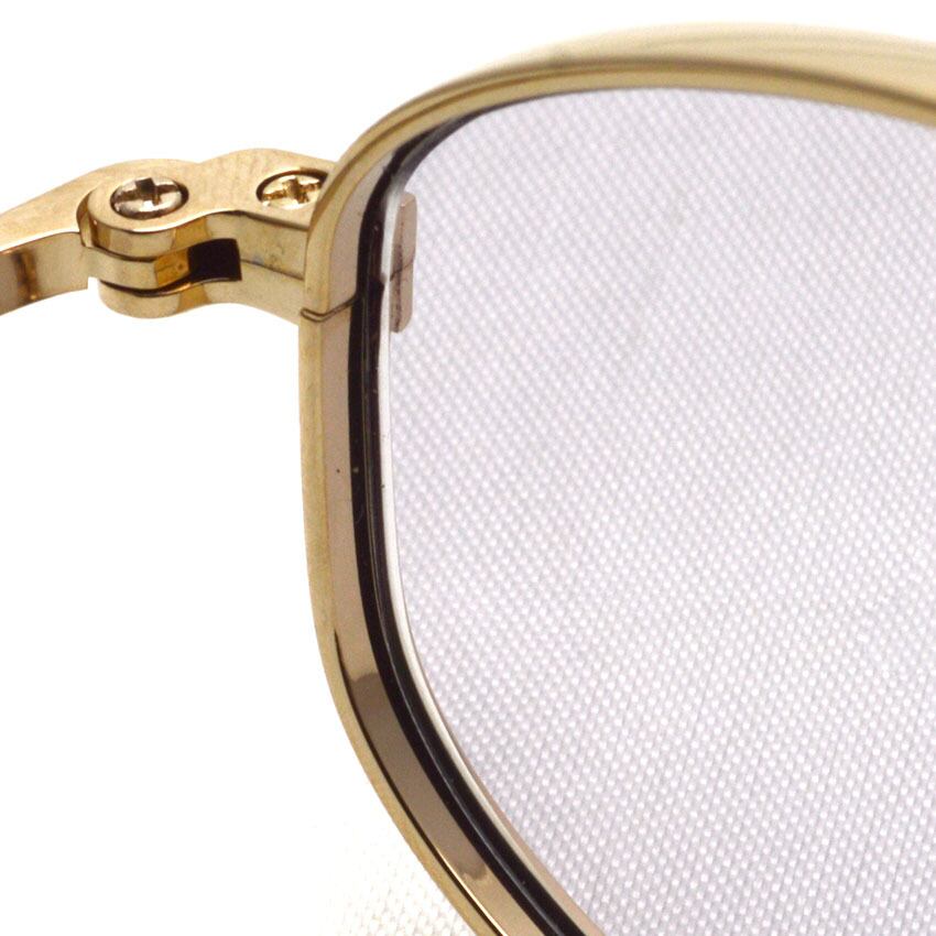 EYEVAN / THOMPSON Sun / Gold - Lt.Gry ゴールド - ライトグレー